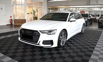  Voir d&eacute;tails -Audi A6 Avant 40 TDI Quattro S Line 204CH ACC-GP &agrave; M�teren (59)