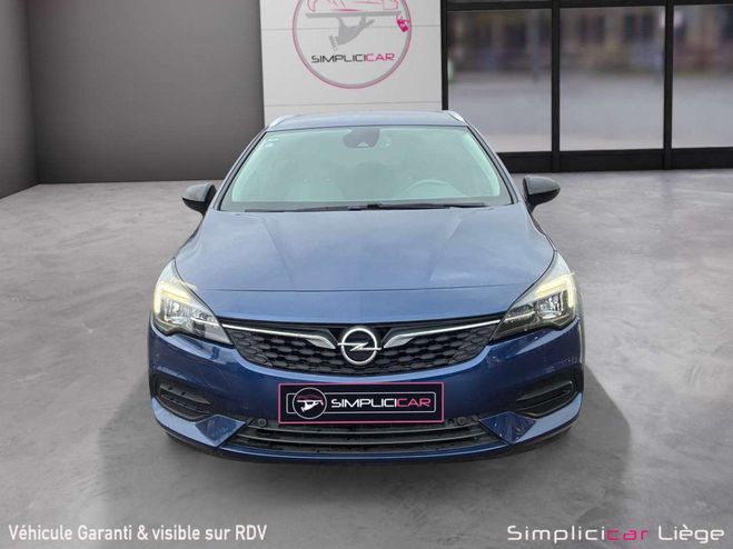 Opel Astra Sports Tourer 1.2 Turbo Business Edition Bleu de 