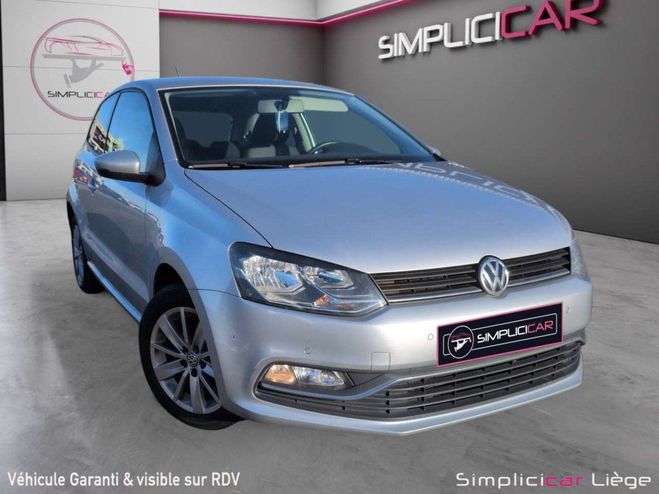 Cliquer pour voir la photo suivante Volkswagen Polo 1.0i Essence Gris de