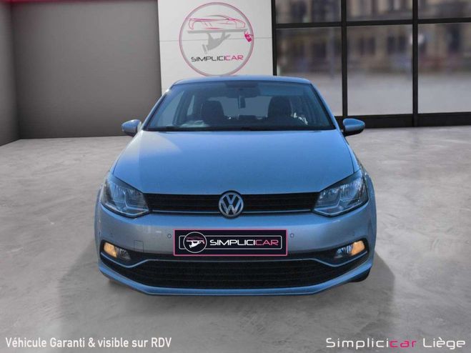 Volkswagen Polo 1.0i Essence Gris de 