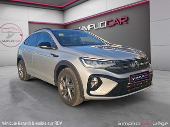  Voir d&eacute;tails -Volkswagen Taigo 1.5 TSI R-Line DSG &agrave; Seraing (41)