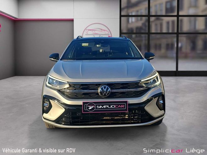 Volkswagen Taigo 1.5 TSI R-Line DSG Gris M�tallis� de 