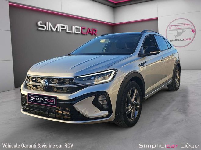 Volkswagen Taigo 1.5 TSI R-Line DSG Gris M�tallis� de 