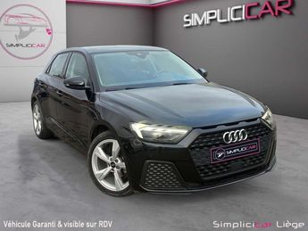  Voir d&eacute;tails -Audi A1 Sportback 25 TFSI Ed Attraction S tronic &agrave; Seraing (41)