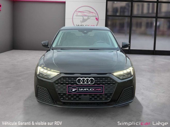 Audi A1 Sportback 25 TFSI Ed Attraction S tronic Noir de 
