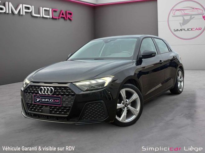 Audi A1 Sportback 25 TFSI Ed Attraction S tronic Noir de 