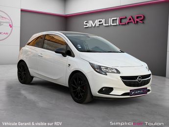  Voir d&eacute;tails -Opel Corsa 1.4 Turbo 100cv Excite - Cha�ne de Distr &agrave;  La Farl�de (83)