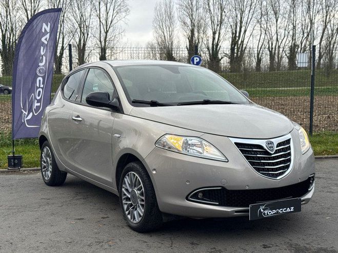 Lancia Ypsilon 0.9 TWINAIR GOLD * DFS * 63.000KM * AUTO BEIGE de 2012