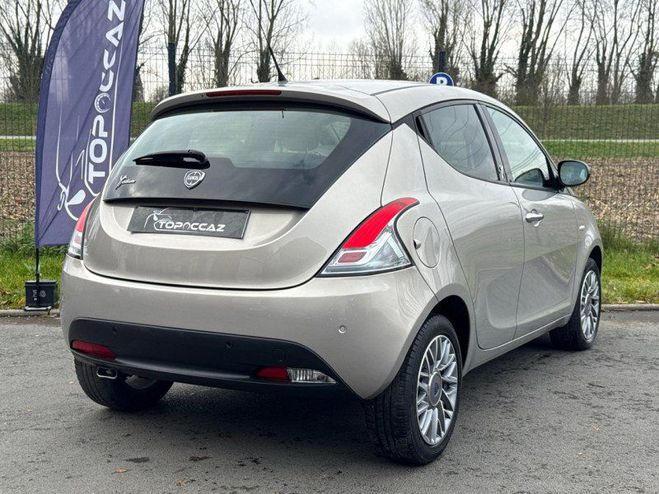 Lancia Ypsilon 0.9 TWINAIR GOLD * DFS * 63.000KM * AUTO BEIGE de 2012