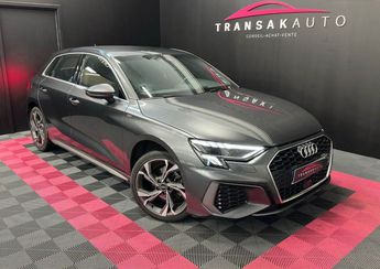  Voir d&eacute;tails -Audi A3 Sportback 35 TDI 150 S tronic 7 Line SUI &agrave; Lesm�nils (54)