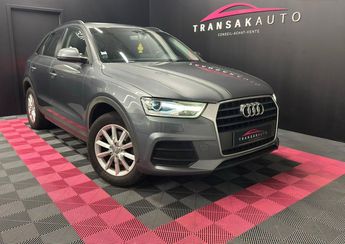  Voir d&eacute;tails -Audi Q3 2.0 TDI Ultra 150ch Ambition Luxe SECOND &agrave; Lesm�nils (54)