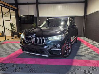  Voir d&eacute;tails -BMW X1 2.0 dA sDrive18 &agrave; Mons (70)