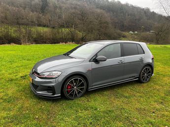  Voir d&eacute;tails -Volkswagen Golf GTI VII 2.0 TCR 290 &agrave; Reisdorf (93)