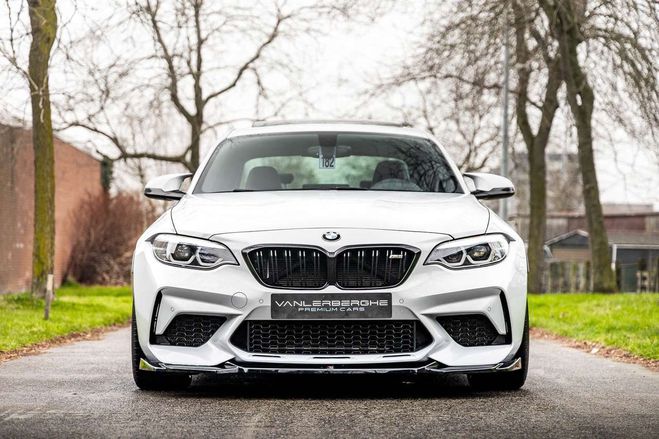 BMW M2 Competition DKG Gris M�tallis� de 