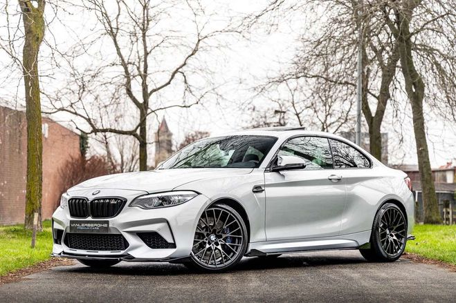 BMW M2 Competition DKG Gris M�tallis� de 