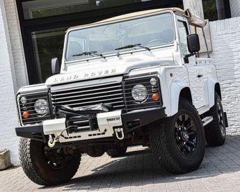  Voir d&eacute;tails -Land rover Defender 90 TD4 CABRIO &agrave; Jabbeke (84)