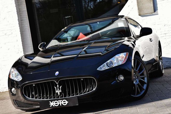 Maserati Gran Turismo 4.7i V8 S AUT. Gris M�tallis� de 