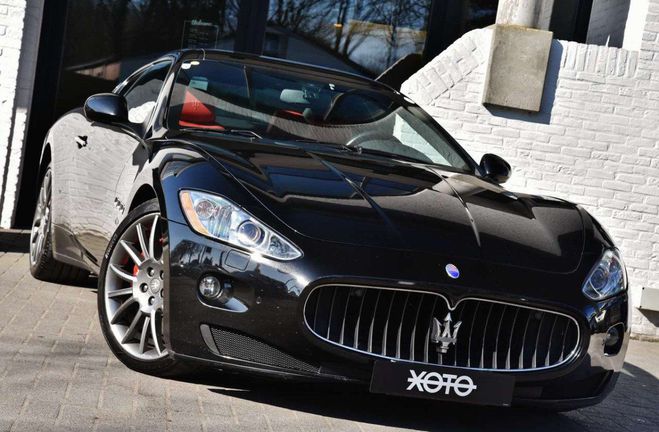 Maserati Gran Turismo 4.7i V8 S AUT. Gris M�tallis� de 