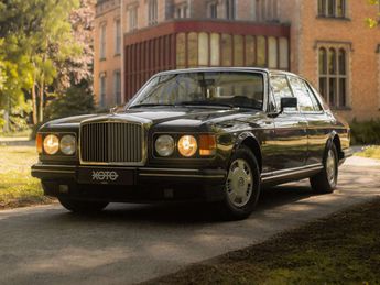  Voir d&eacute;tails -Bentley Brooklands 6.75i V8 &agrave; Jabbeke (84)
