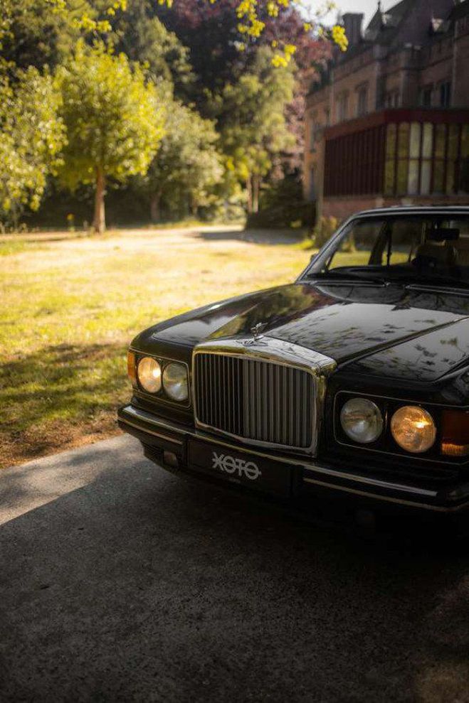 Bentley Brooklands 6.75i V8 Noir M�tallis� de 