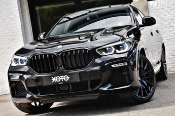  Voir d&eacute;tails -BMW X6 M M50 dAS &agrave; Jabbeke (84)