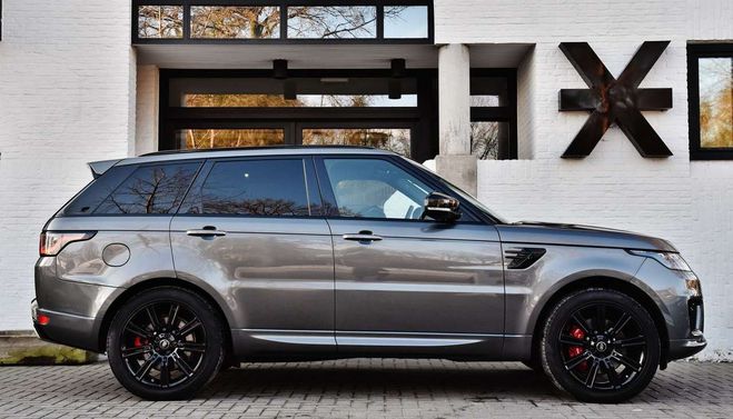 Land rover Range Rover Sport 2.0 P400e PHEV HSE DYNAMIC Corrisgrey Metallic M�tallis� de 