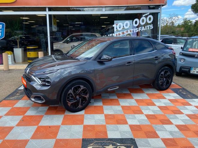 Citroen C4 PureTech 130 BV6 SHINE GPS  de 2021