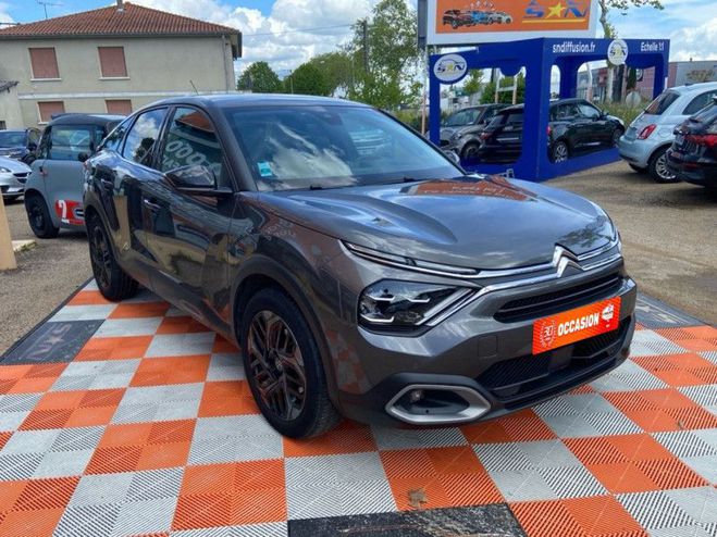 Citroen C4 PureTech 130 BV6 SHINE GPS  de 2021