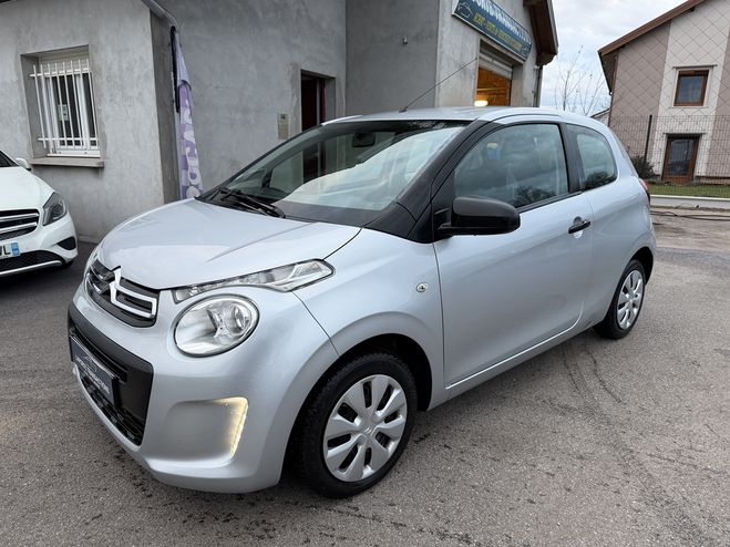 Citroen C1 VTI 72 S&S FEEL 3P E6.D-TEMP GRIS de 2020