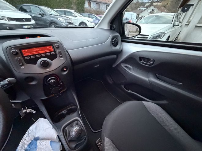 Citroen C1 VTI 72 S&S FEEL 3P E6.D-TEMP GRIS de 2020