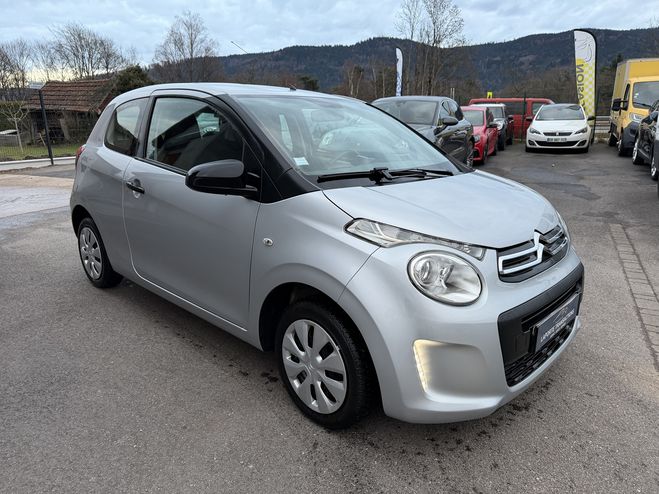 Citroen C1 VTI 72 S&S FEEL 3P E6.D-TEMP GRIS de 2020
