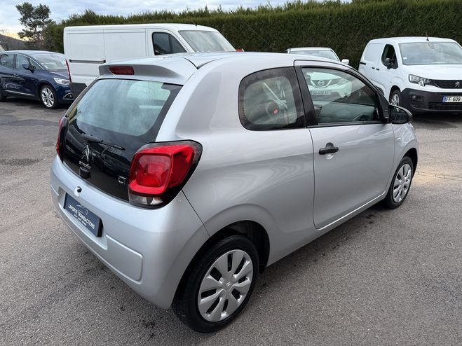Citroen C1 VTI 72 S&S FEEL 3P E6.D-TEMP GRIS de 2020
