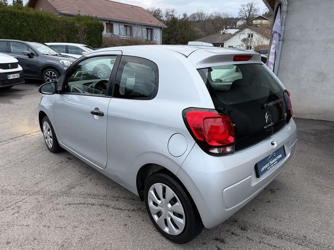 Citroen C1 VTI 72 S&S FEEL 3P E6.D-TEMP GRIS de 2020