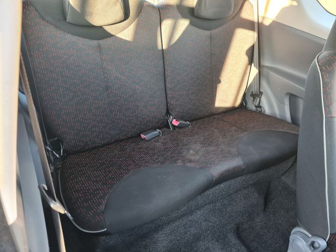 Peugeot 107 1.0 12v GT LINE Noir de 2009