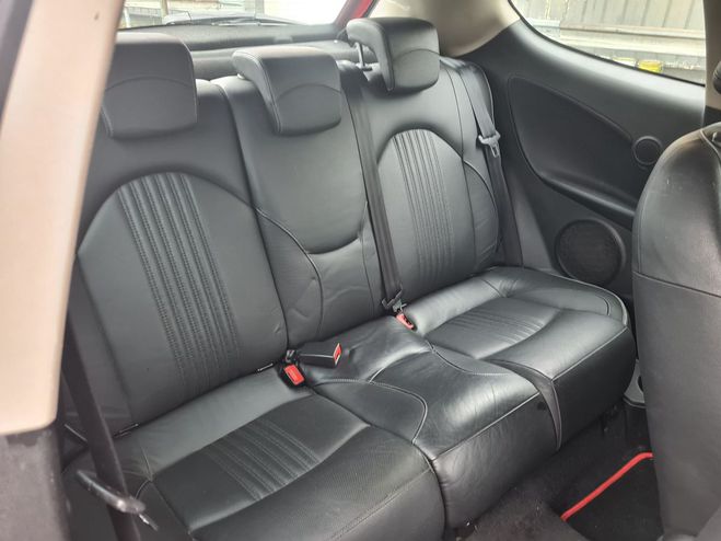 Alfa romeo Mito 1.3 jtdm EXCLUSIVE 5 cv CARNET ET FACTUR Rouge fonc� de 2009