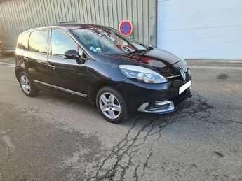  Voir d&eacute;tails -Renault Scenic dci 1.5 dci limited BOITE AUTOMATIQUE &agrave; Coigni�res (78)