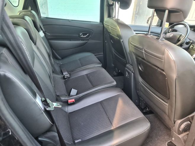 Renault Scenic dci 1.5 dci limited BOITE AUTOMATIQUE Noir de 2016