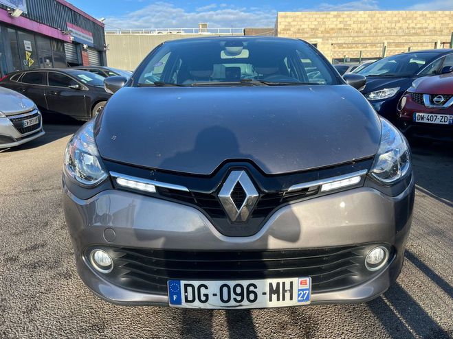 Renault Clio IV 0.9 TCE 90 ENERGY BUSINESS Gris fonc� de 2014