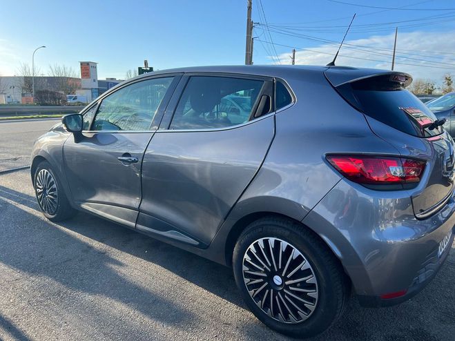 Renault Clio IV 0.9 TCE 90 ENERGY BUSINESS Gris fonc� de 2014