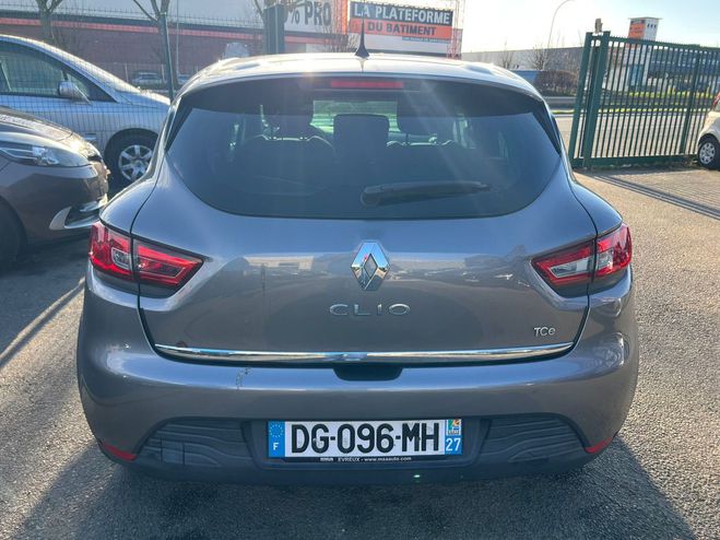 Renault Clio IV 0.9 TCE 90 ENERGY BUSINESS Gris fonc� de 2014