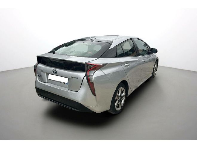 Toyota Prius Hybride Lounge Gris clair de 2016