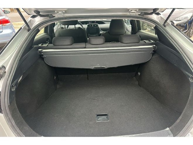 Toyota Prius Hybride Lounge Gris clair de 2016