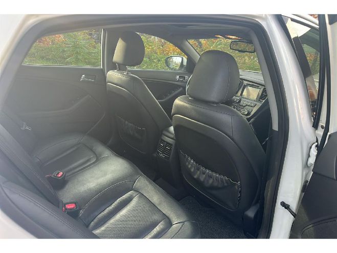 Kia Optima 2.0 Hybrid BVA BLANC NACRE de 2014