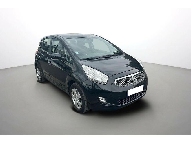 Kia Venga 1.6 125 ch Active BVA Noir de 2010