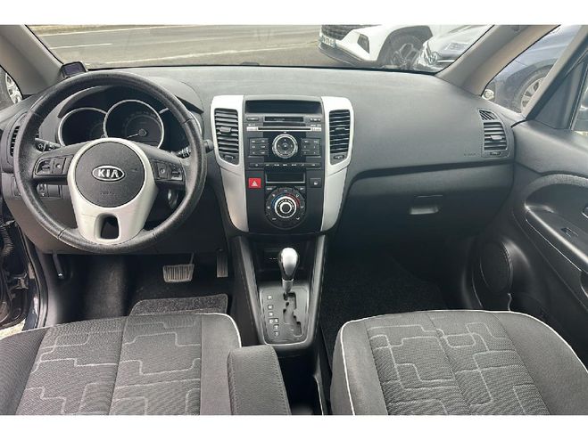 Kia Venga 1.6 125 ch Active BVA Noir de 2010