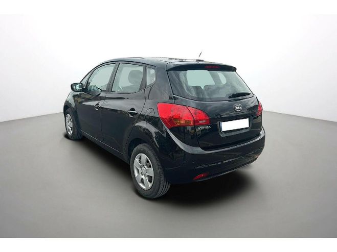 Kia Venga 1.6 125 ch Active BVA Noir de 2010
