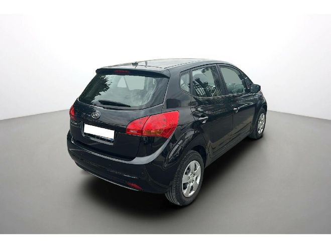 Kia Venga 1.6 125 ch Active BVA Noir de 2010