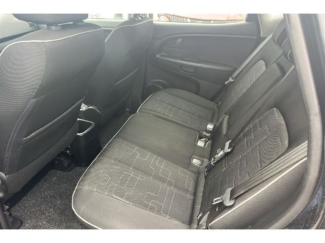 Kia Venga 1.6 125 ch Active BVA Noir de 2010