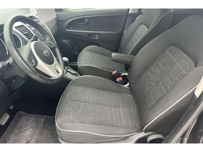 Kia Venga 1.6 125 ch Active BVA Noir de 2010