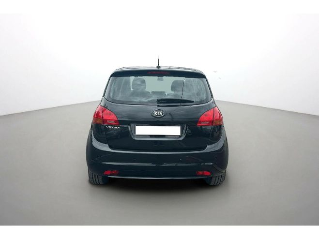 Kia Venga 1.6 125 ch Active BVA Noir de 2010